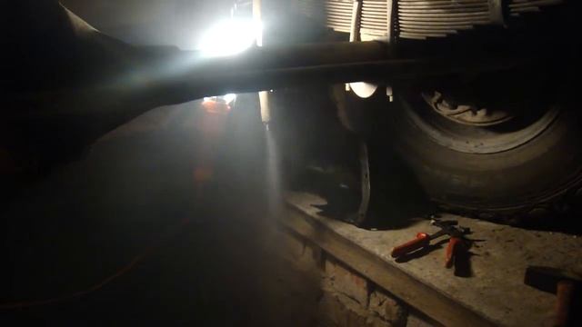Сапун УМЗ417 смотреть онлайн