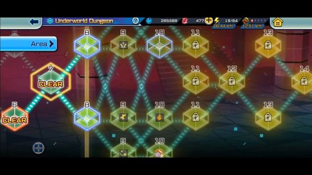 New Underworld Dungeon!! // Blind Run, First Impression, Not A Guide!! // Digimon ReArise смотреть онлайн
