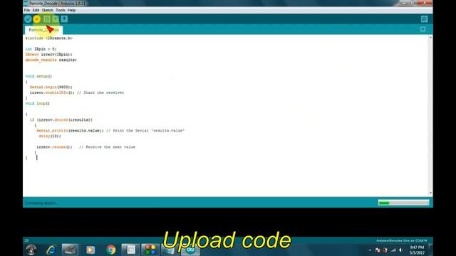 How to Decode any IR remote |TV,DVD,AC any other смотреть онлайн