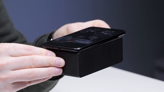 Mysterious Touch Speaker - What Magic Is This? смотреть онлайн