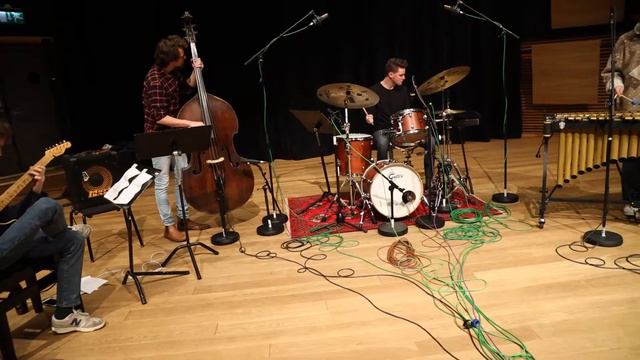 Quarantine Blues - Skage Larsen Quartet смотреть онлайн