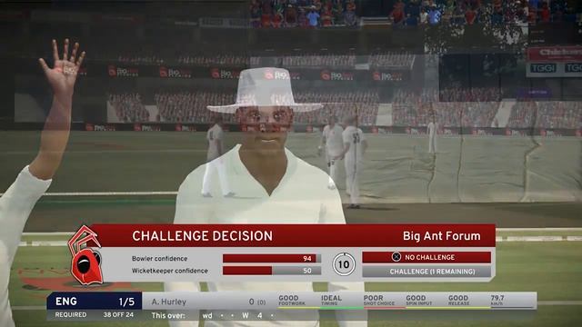 DON BRADMAN CRICKET 17 - More Gameplay, Answering More Questions смотреть онлайн