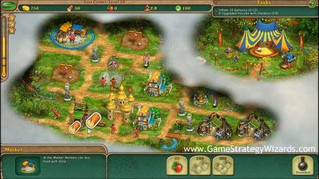 Royal Envoy 3 Expert Level 58 смотреть онлайн