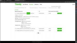 Как обновить прошивку камеры Tiandy? #tiandy #cctv