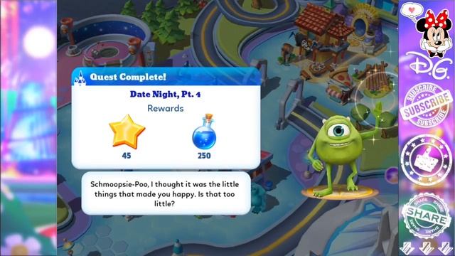 WELCOME FAIRY GODMOTHER! Disney Magic Kingdoms | Gameplay Walkthrough Ep.203 смотреть онлайн