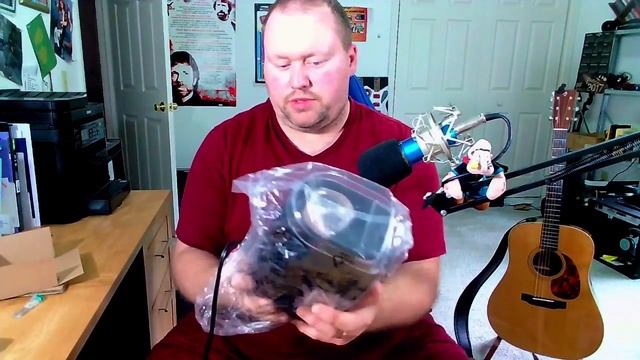 Unboxing - Secura SCG-903B Automatic Burr Coffee Grinder смотреть онлайн