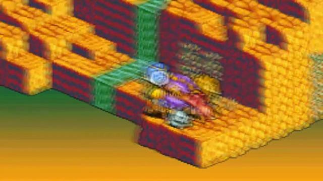FFTA - Hunter SSCC Part 8: To Ambervale смотреть онлайн
