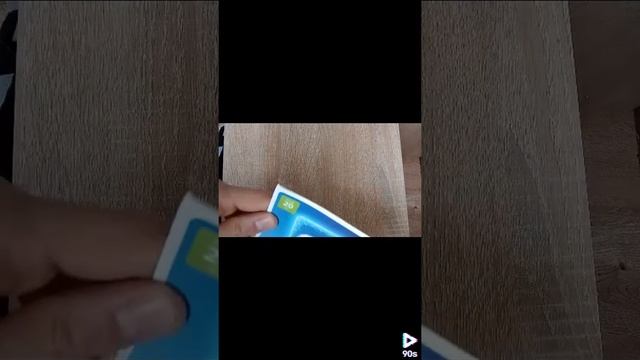 Распаковка сим-карты чешского оператора "o2" смотреть онлайн