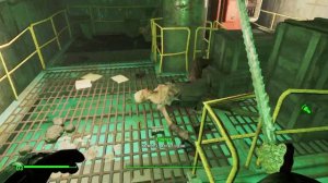 Fallout 4 Ч36 Вход в Хим лабараторию Маровски