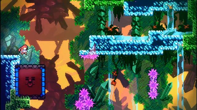 Celeste - (Отражение) ПРОХОЖДЕНИЕ#6
