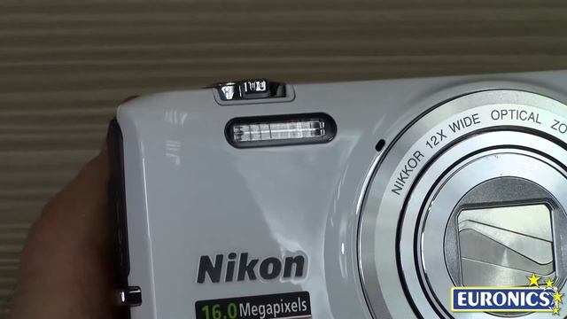 Nikon – Fotocamera digitale – Coolpix S6800 смотреть онлайн