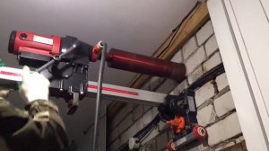 Установка алмазного бурения DIAM CSN 254