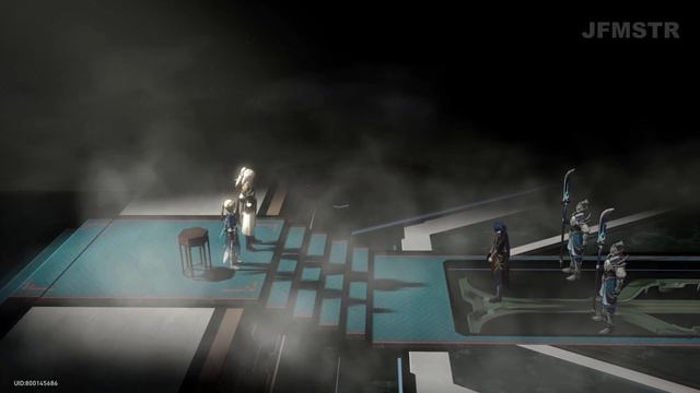 Dan Heng's having a bad dream - The Xianzhou Luofu Cutscene JP ver. - Honkai Star Rail смотреть онлайн