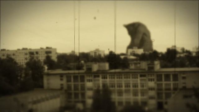 Циклоп на бульваре Новаторов. смотреть онлайн