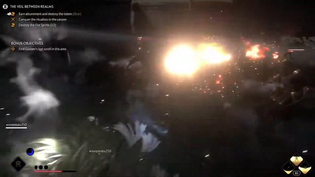 Nightmare Story Speedrun: The Veil Between Realms [6:35] смотреть онлайн