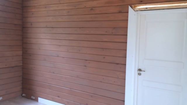 Дом из бруса по проекту 100-150-049 смотреть онлайн