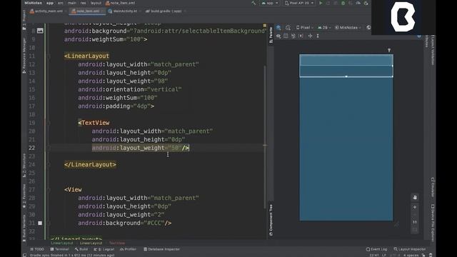 Aprende Kotlin y crea aplicaciones móviles en 2021 смотреть онлайн