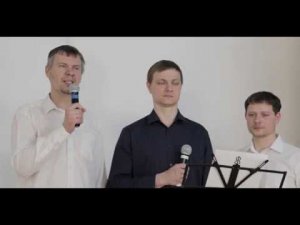 Псалом "Мне хорошо в доме Твоём"