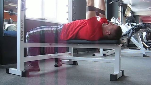 Metal Gym - Франуцзький жим - Юрій Білюга смотреть онлайн