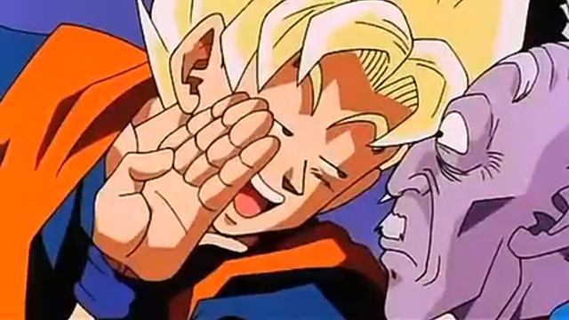 Goku le ofrece el pack de Bulma al Supremo Kaiosama anciano смотреть онлайн
