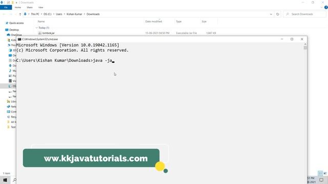 Project Lombok Eclipse Plugin Installation in Eclipse ? | Lombok Tutorial | Kk JavaTutorials смотреть онлайн