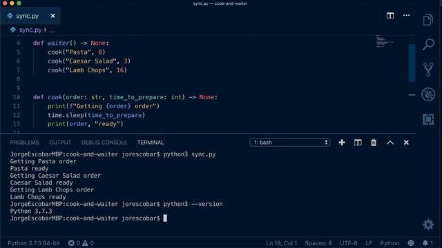 Introduction to Python Asyncio for Beginners - Python Asyncio for Beginners смотреть онлайн