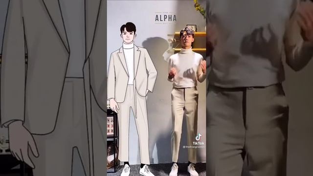 [Video sản phẩm] Quần Baggy Nam ALPHA Màu Kem Sữa смотреть онлайн