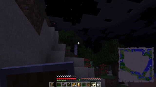 Minecraft Scary Mobs and Bosses #5 /ОБНОВЛЕНИЕ МОДА, ИЗ БОССОВ ВЫПАДАЮТ РАЗНОЦВЕТНЫЕ КУСОЧКИ/ смотреть онлайн