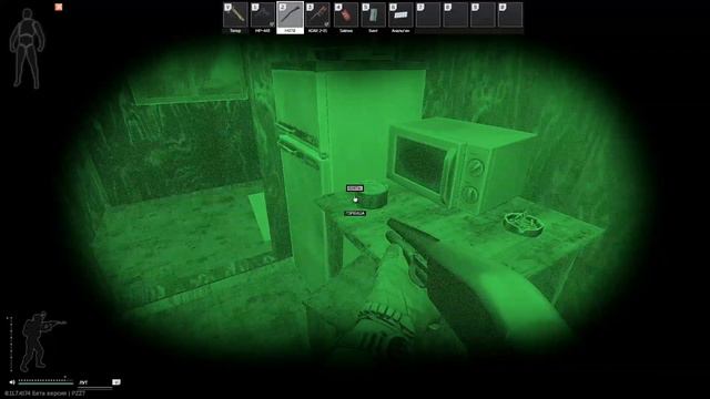 [RU/ENG] Escape From Tarkov #15 - Как все слить и не подать виду 18+ смотреть онлайн