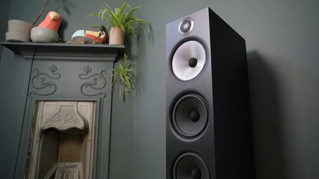 Bowers & Wilkins 600 S2 Anniversary la AVstore.ro + Demo Audio 603 S2, 606 S2 смотреть онлайн