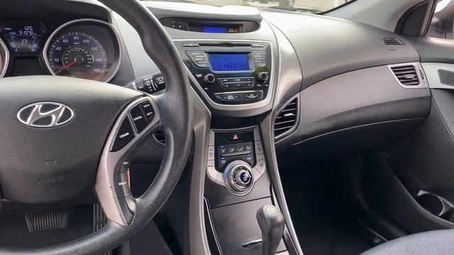 2013 Hyundai Elantra Coupe Gilbert, Chandler, Mesa, Queen Creek, San Tan, AZ K6394 смотреть онлайн