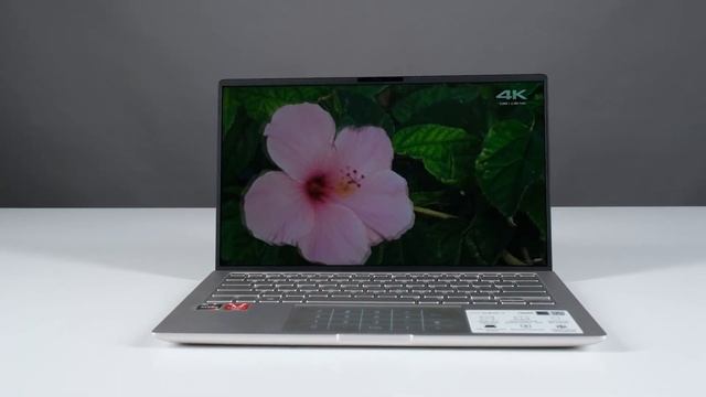 Обзор ноутбука Asus Zenbook 14
