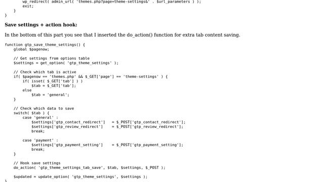 Wordpress: do_action() hook into load-(page) смотреть онлайн