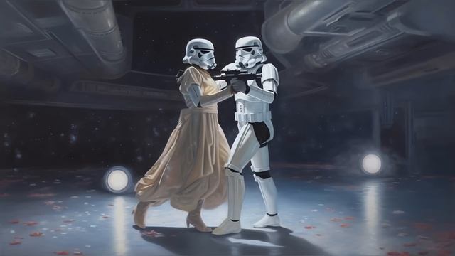 Classical Music but you serve the Empire смотреть онлайн