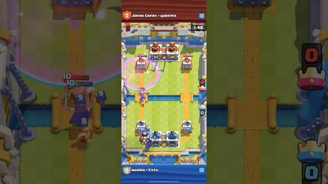 Clash Royale Glitch 2019 | 2 Lava Hound смотреть онлайн