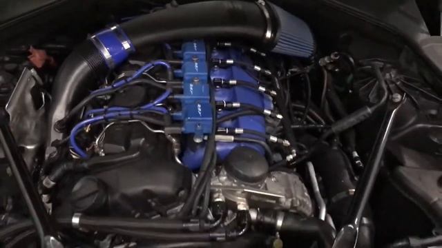 BMW 640i N55 - XHP Stage 3 Transmission Tune