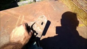 Замена сайлентблоков рессор Dodge Caravan.mp4