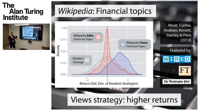 Social Data Science masterclass - Dr Suzy Moat and Dr Tobias Preis, University of Warwick смотреть онлайн