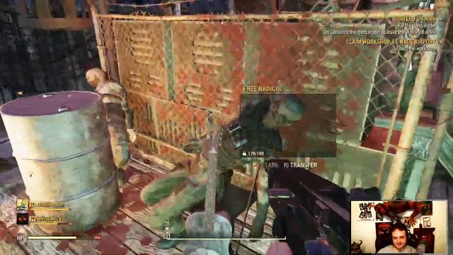 11/8/21 - Fallout 76 with erica смотреть онлайн