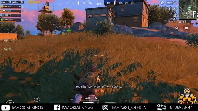 Road to Entertain People. IMKG YT | PubG தமிழ் | Pubg Mobile | Pubg Live | #IMKGYT #IMKGASSAULTS смотреть онлайн