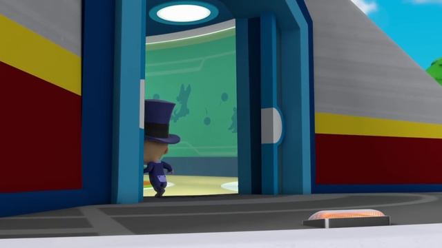 Paw Patrol | Pups Save a Baby Humdinger | Nick Jr. UK смотреть онлайн