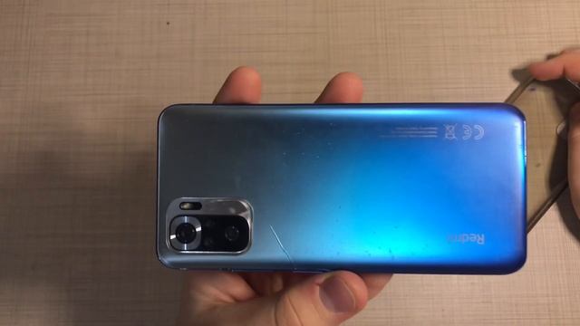 Перешёл с Redmi Note 10S На 7Plus…… смотреть онлайн