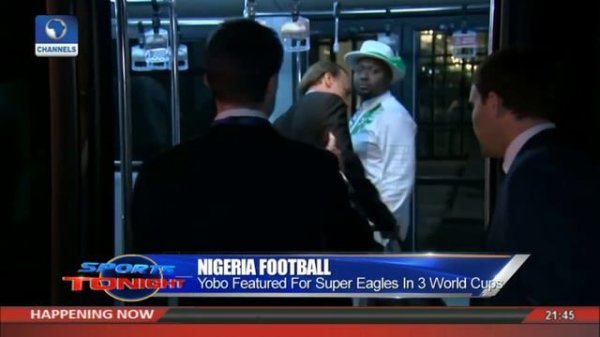 Russia 2018: How Super Eagles Can Outclass Opponents,Joseph Yobo Gives Tips |Sports Tonight|