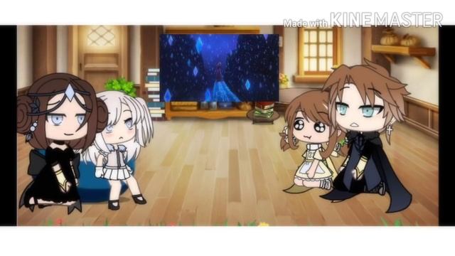 —«Past Elsa,Anna and Their Parents,react to TikTok,AMV.❄️» (Part 2•) смотреть онлайн