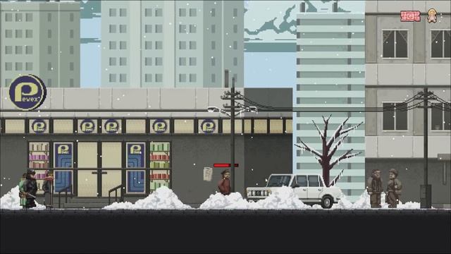 Обзор игры Martial Law смотреть онлайн