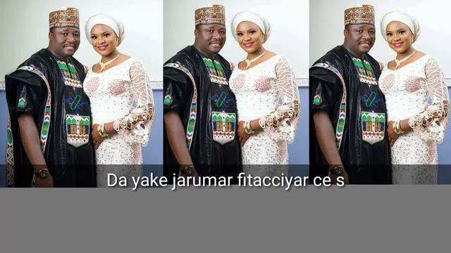 Fati ladan da mijinta sun yi murnar chikar shekara 7 (bakwai) da Aure смотреть онлайн