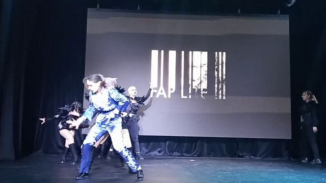FAP Lite 3, Ярославль. Coverdance TAEMIN