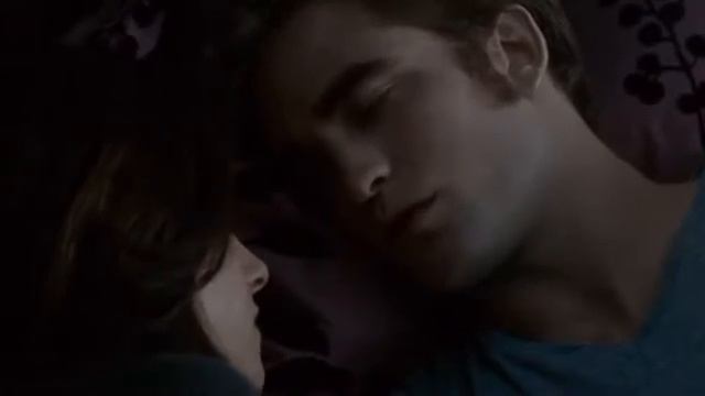 Twilight Eclipse Bed Scene Edward Bella ♥United Kingdom♥ смотреть онлайн