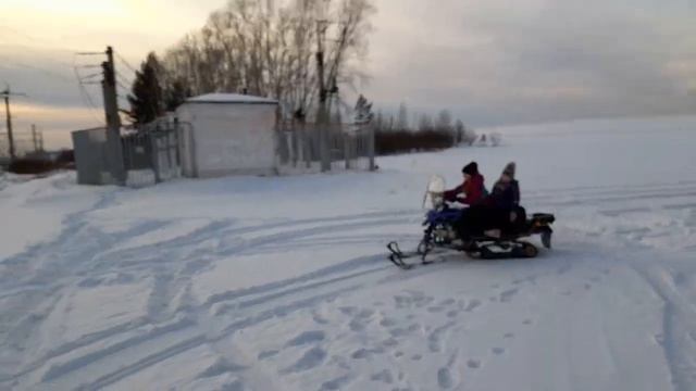 снегоход 2023 февраль смотреть онлайн