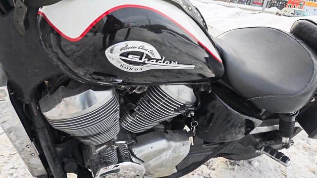 honda Shadow 400 смотреть онлайн